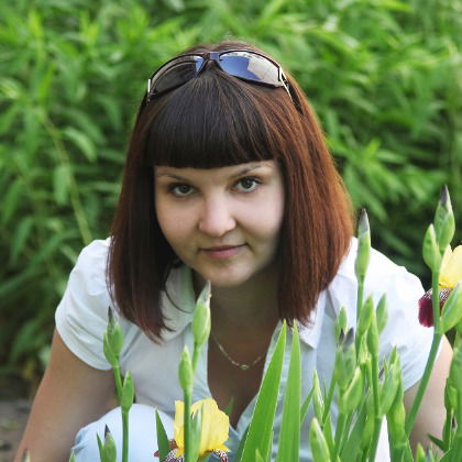 Елена Борисова