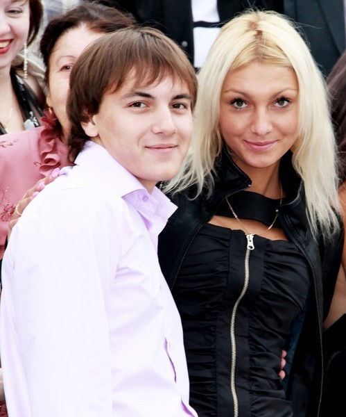 Дмитрий Рябчун