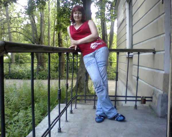 Надежда Захарова