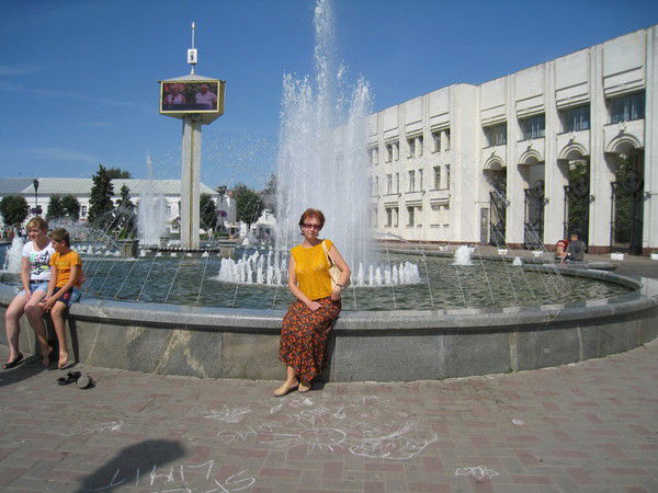 Галина Романова