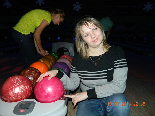 Кристина Чукавина