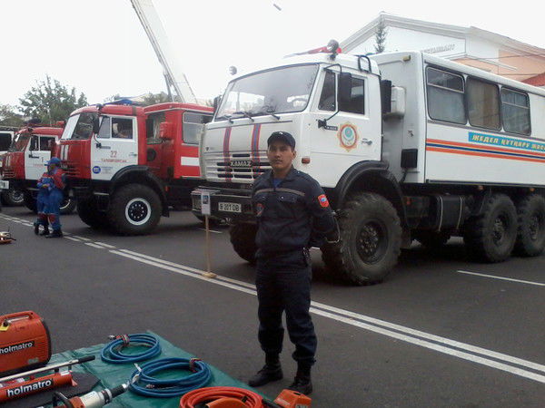 Азат Джумадилов