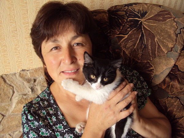 Лилия Фаизова