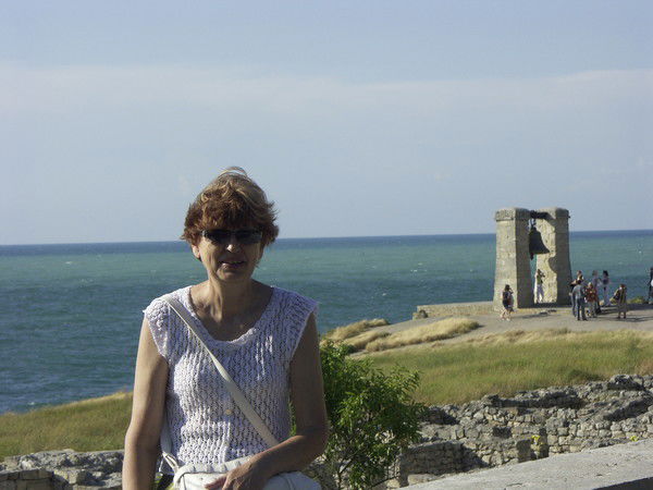 Елена Быкова