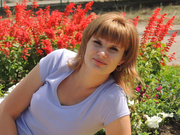 Екатерина Салова