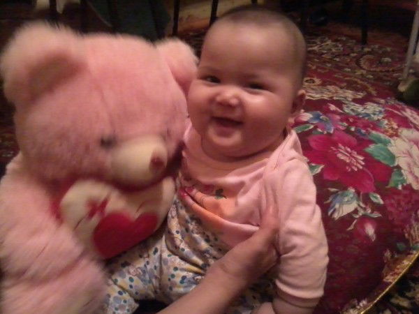 Эльмира Умбетова