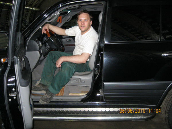 Андрей Свистов