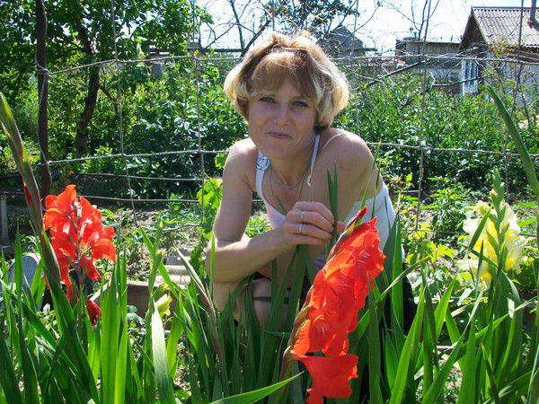 Ольга Бондурь