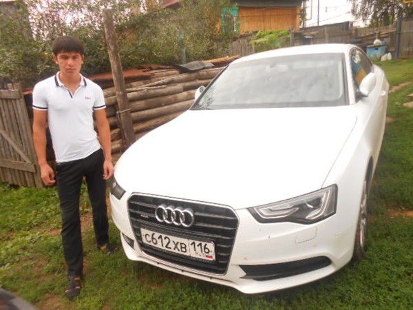 Бахадир Худайбергенов