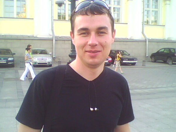 Алексей Щербинин