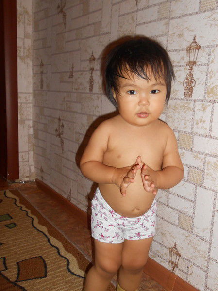 Алия Касымжанова