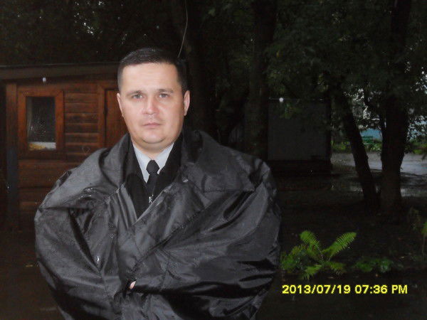 Юра Моисеев