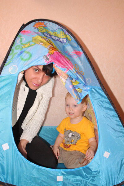 Марина Мещанова