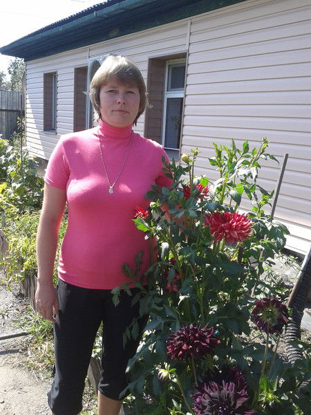 Марина Воропаева