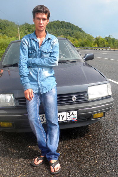 Сергей Мелкий