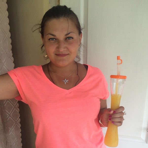 Люся Чуйкова