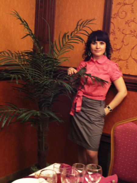 Олеся Котова