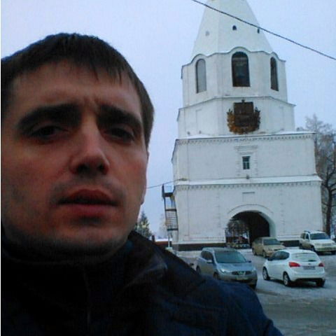 Александр Силин