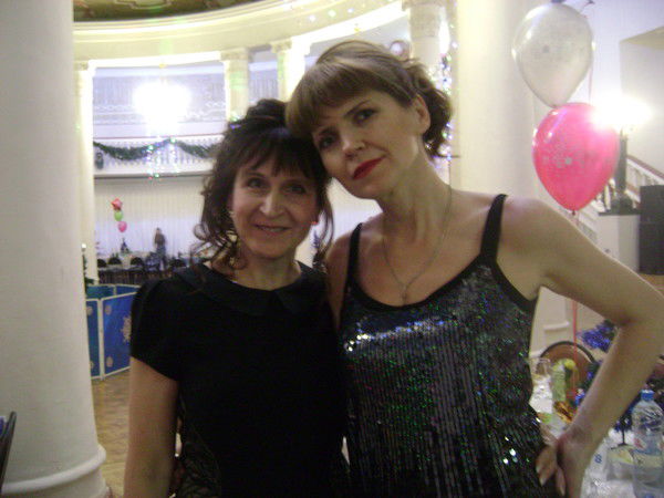 Елена Большакова