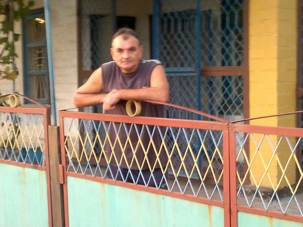 Анатолий Ревуцкий