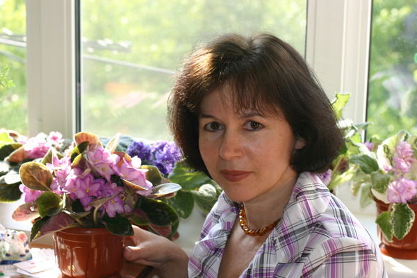 Наталья Маркова