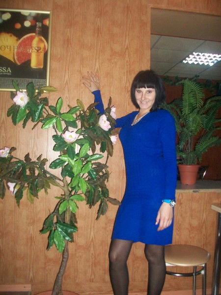 Алиса Александровна