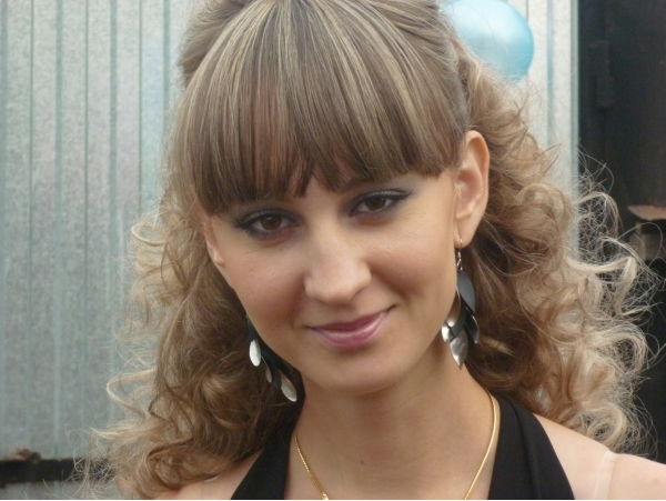 Элла Садриева