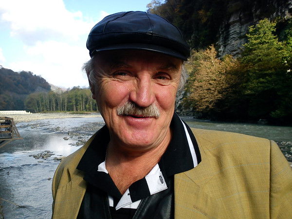 Валерий Данилец