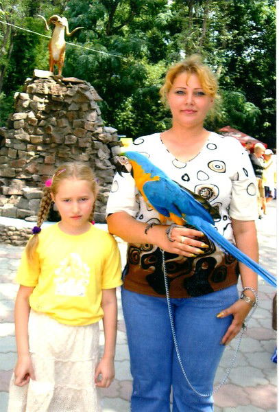 Cветлана Сустретова