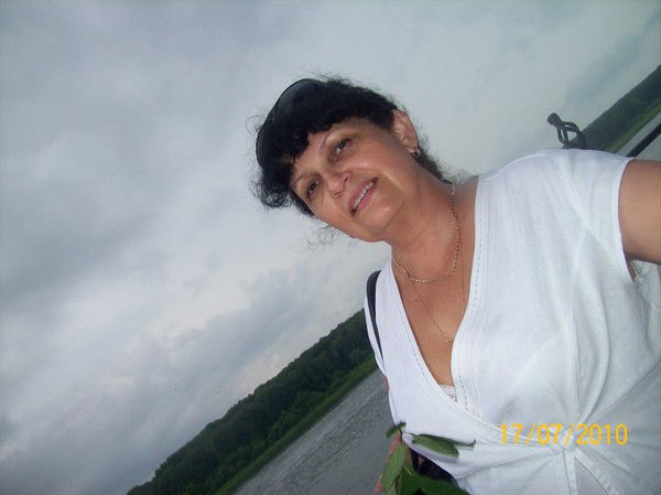 Альфия Бекбулатова