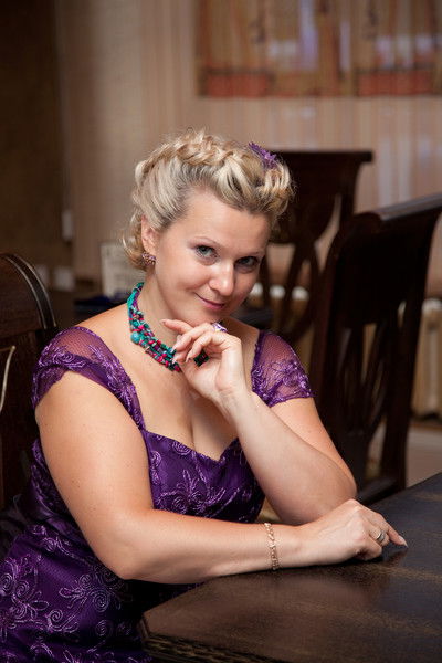 Анна Сергеева