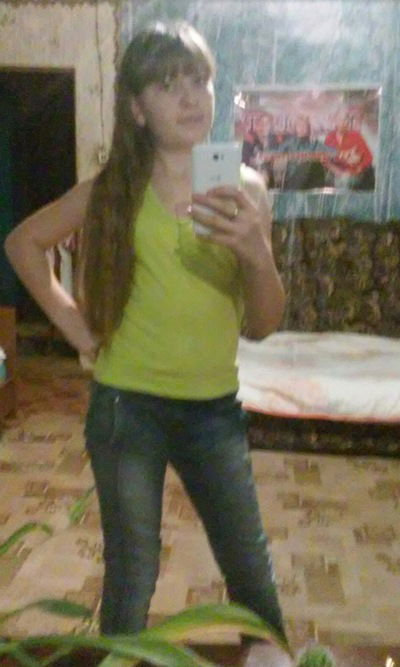 Настя Володькина