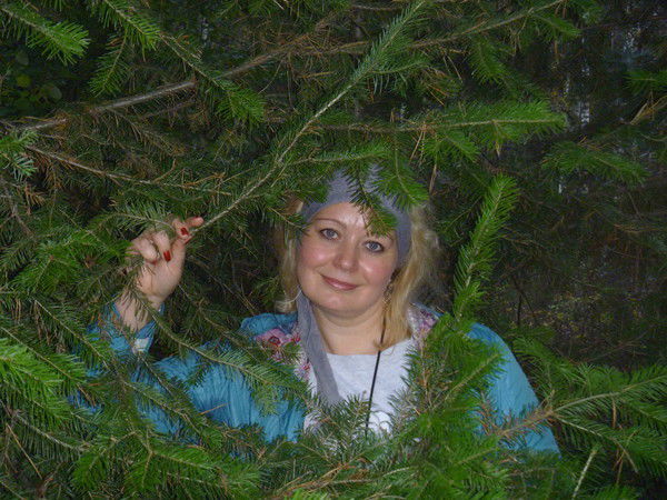 Оксана Гильденберг