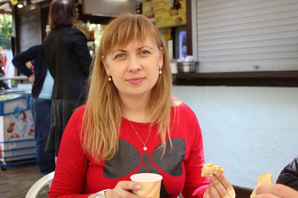 Татьяна Геннадьевна