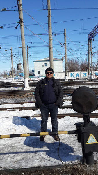 Ранди Бакиров