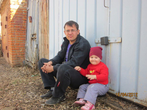 Павел Вылегжанин