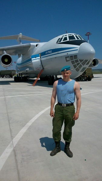 Маkc Ташланов