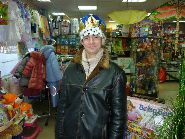 Тарас Стовбун