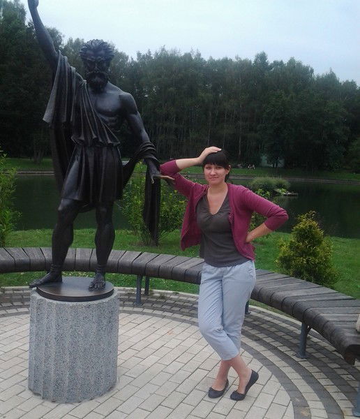 Евгения Якушкина