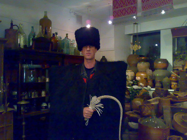 Андрей Касьянов