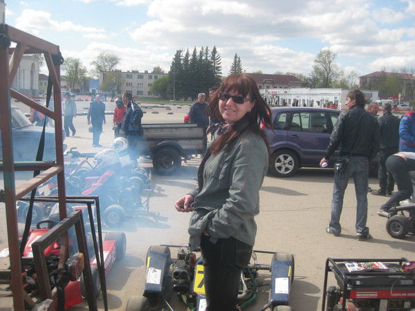 Юлия Чеченкова