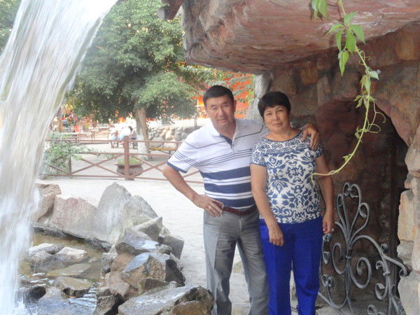 Гульсим Тогаева