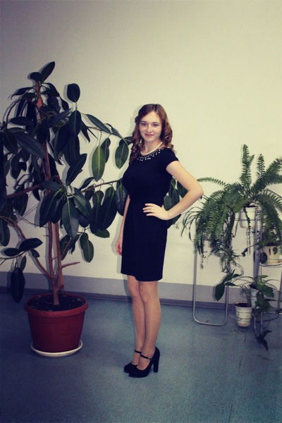 Анастасия Кирпиченко