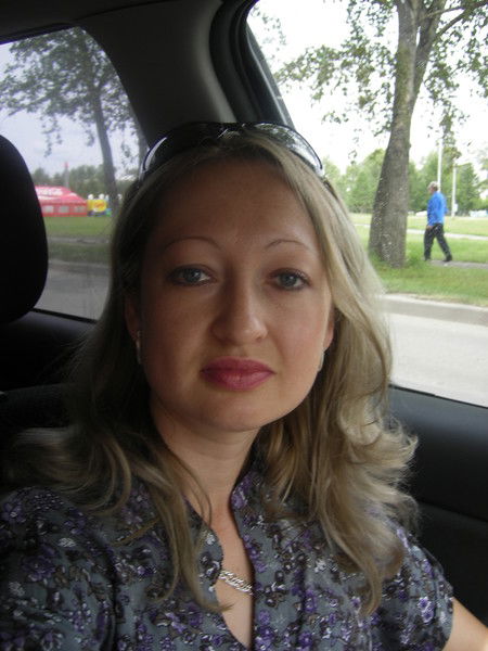 Анжела Маркина