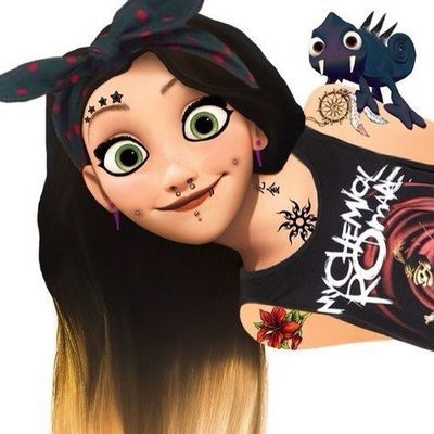 Лена Данилова