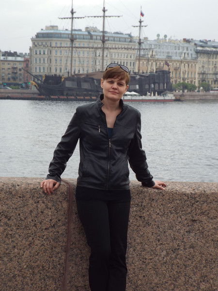 Наталья Фенина