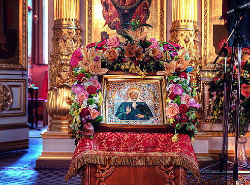 Ольга Рыбакова