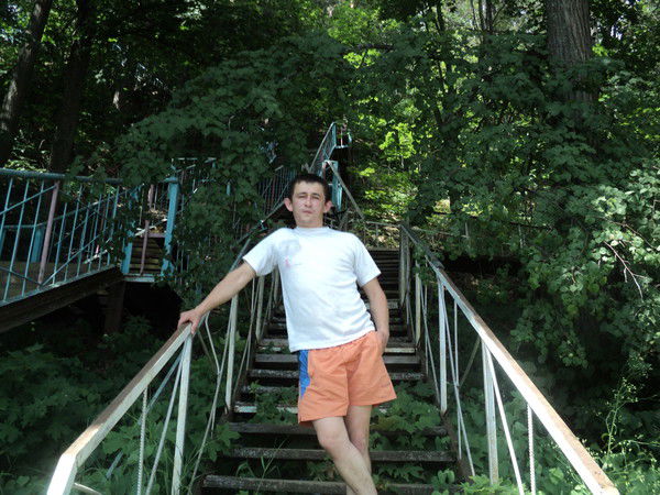 Олег Богомолов