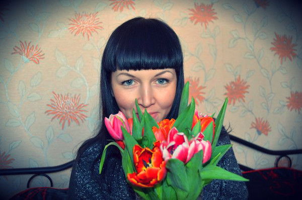 Екатерина Олешкова