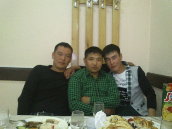 Стал Жунусов